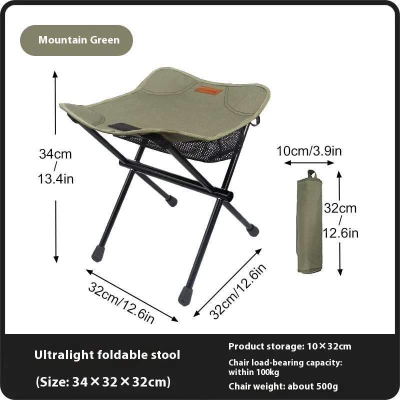 Portable Fishing Chair