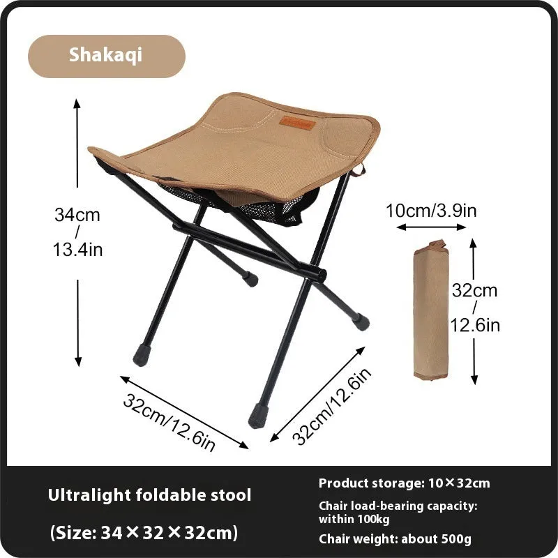 Portable Fishing Chair