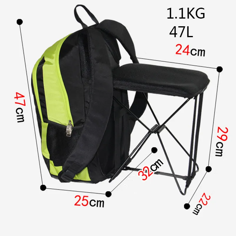 Portable Package Chair