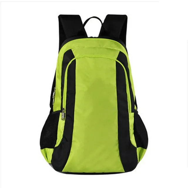 Portable Package Chair