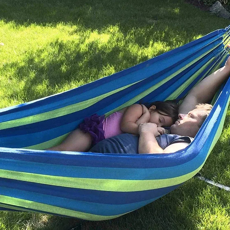 Portable Single Swing Hammock