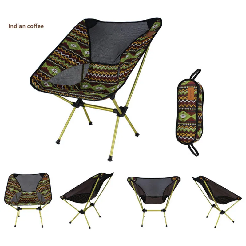 Portable Ultralight Moon Chairs