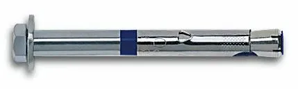 Powers Stainless Steel 5 Piece Bolt (3/8" x 3 1/2")