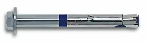 Powers Stainless Steel 5 Piece Bolt (3/8" x 3 1/2")