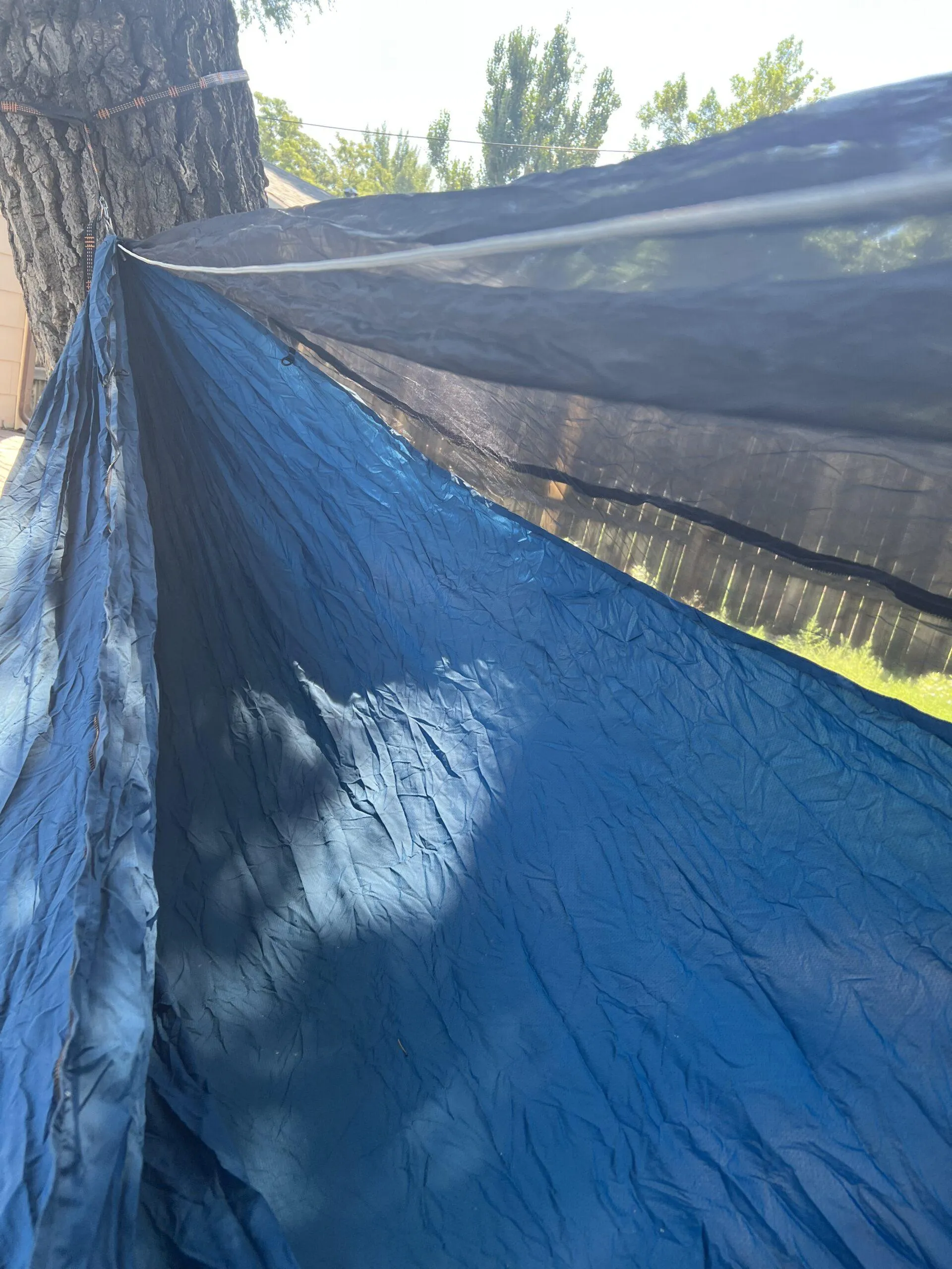 Premium Netted Hammock