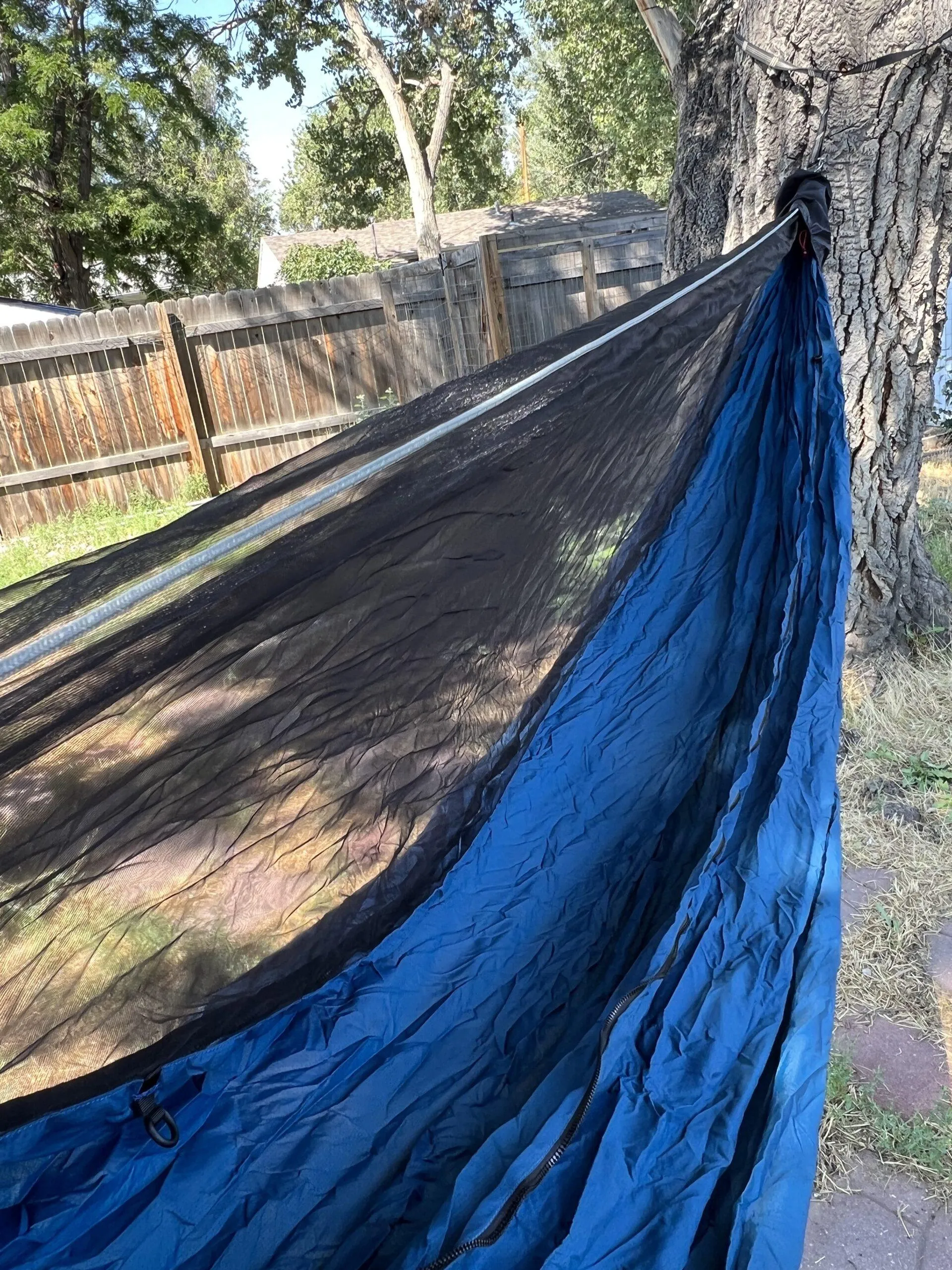 Premium Netted Hammock