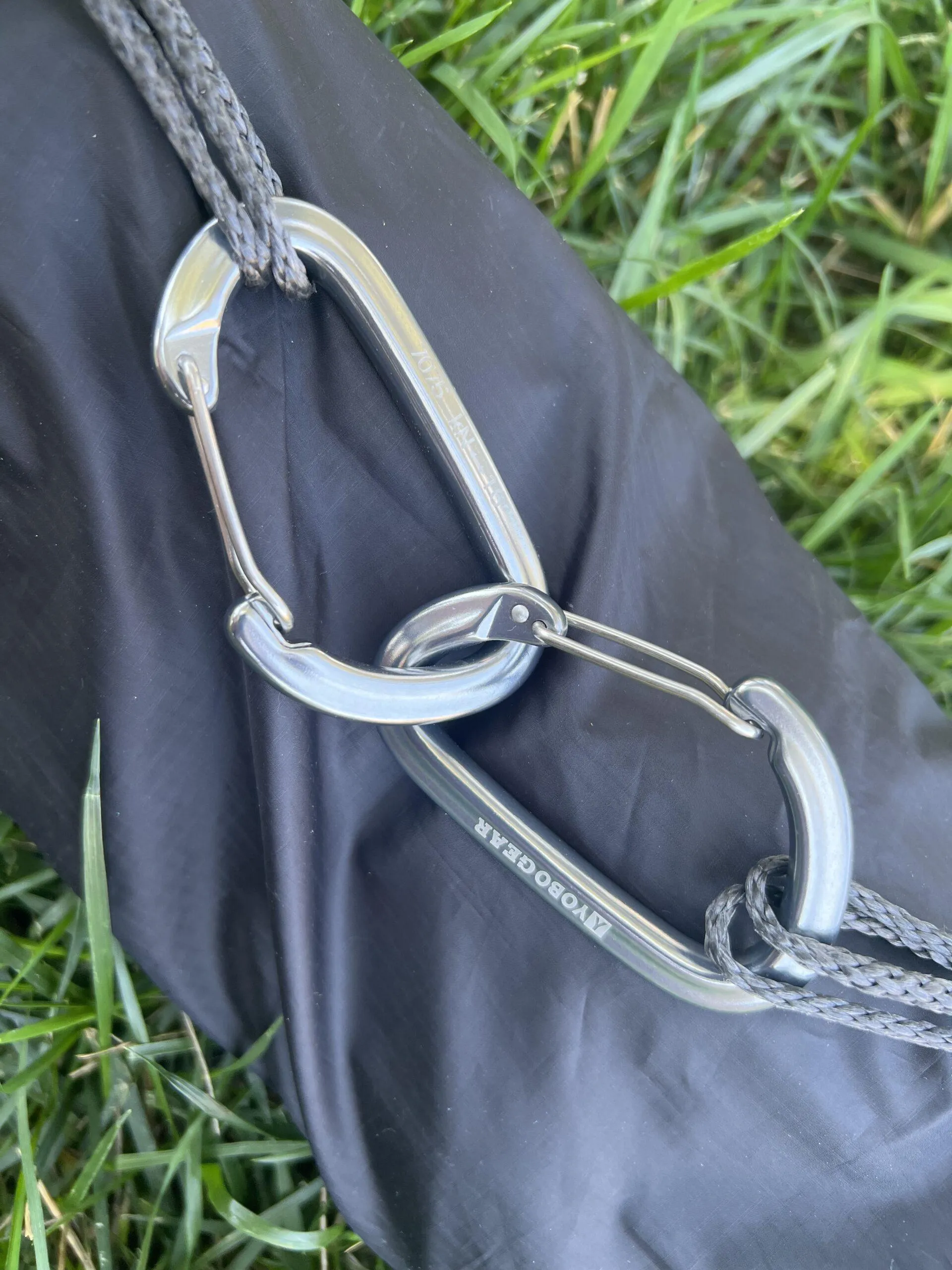 Premium Netted Hammock