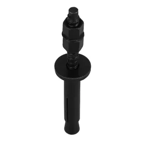 PRETYZOOM Screw Bolt Expansion Anchoring Fasteners for Heavy Duty Applications Wedge Anchors for Water Drilling Machine Versatile Use Home Improvement and Construction Projects