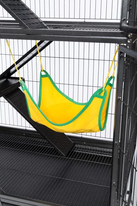 Prevue Feisty Ferret Home Floor Cage 31x20x55"