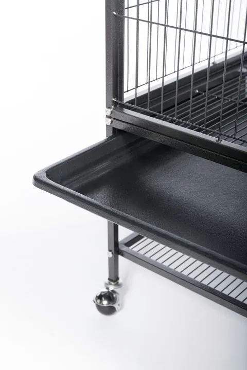 Prevue Feisty Ferret Home Floor Cage 31x20x55"
