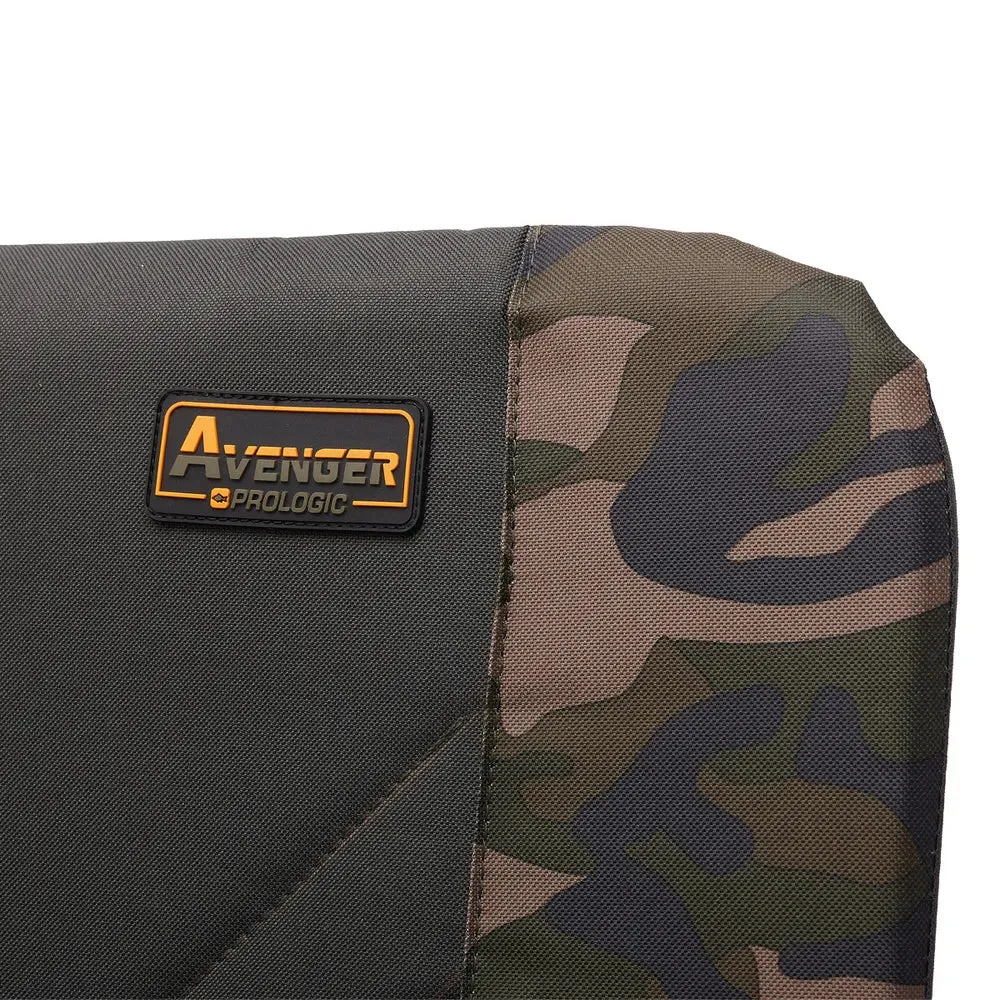 Prologic Avenger Camo Fishing Chair
