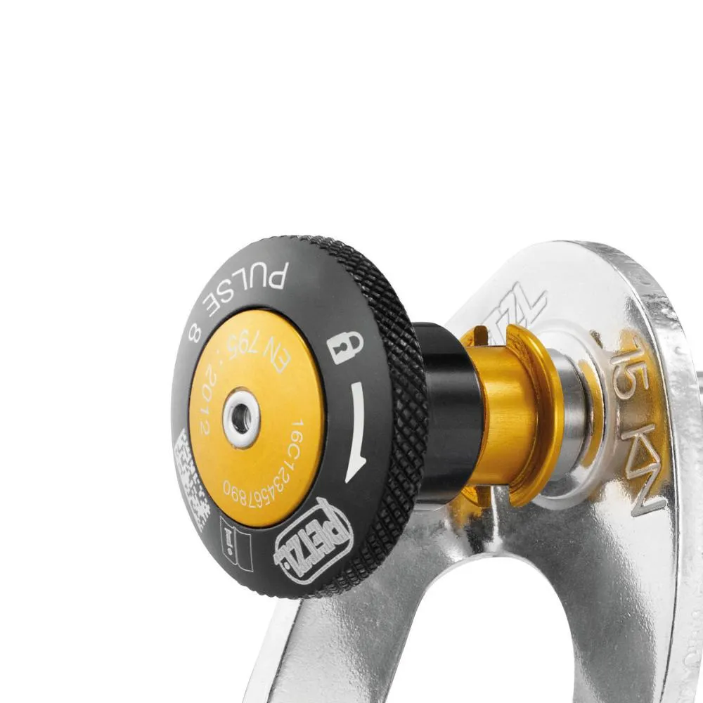 Pulse 8mm Removable Anchor Bolt