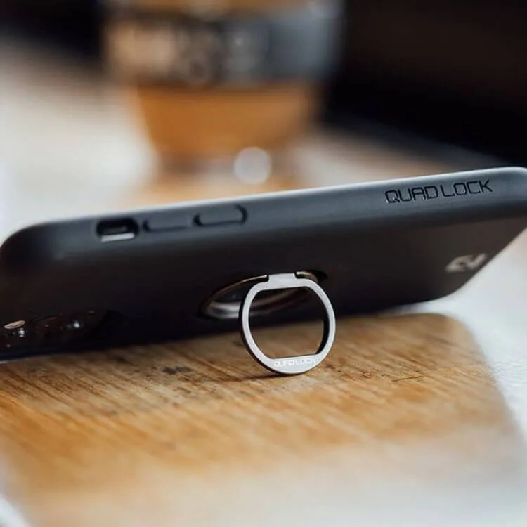 QUAD LOCK PHONE RING/STAND