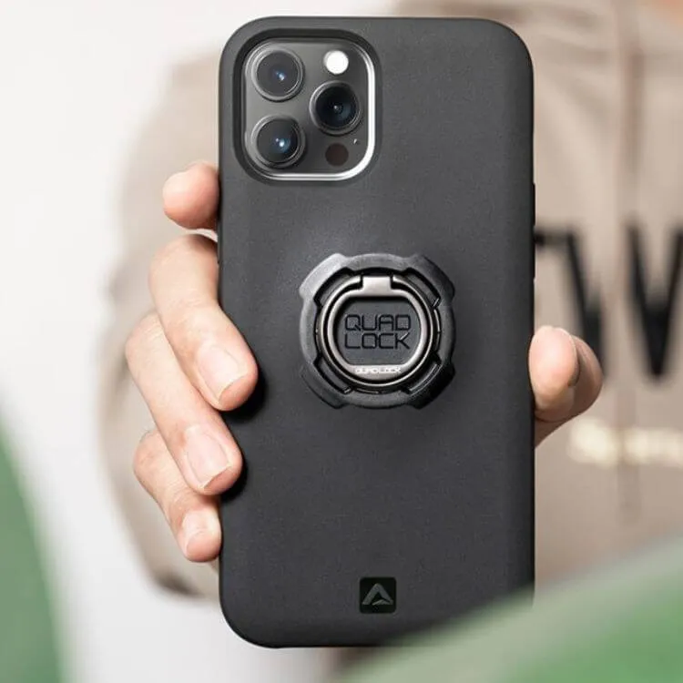 QUAD LOCK PHONE RING/STAND