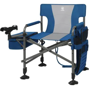Quick Adjust Fishing Director's Chair