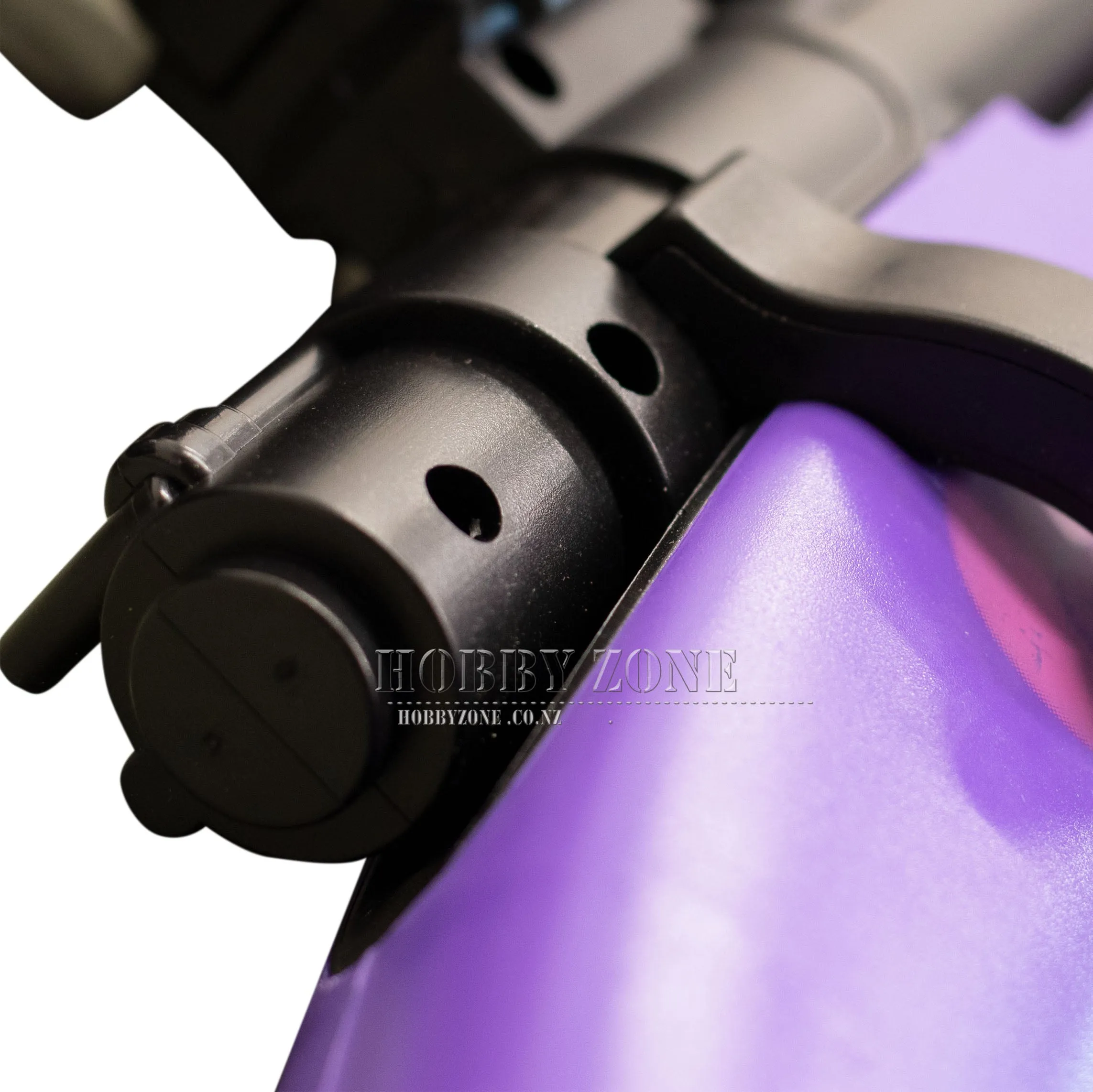 [R18 ] "Frangipani" WY Purple KAR 98K PUBG Gel Ball Blaster [ID Check Required]