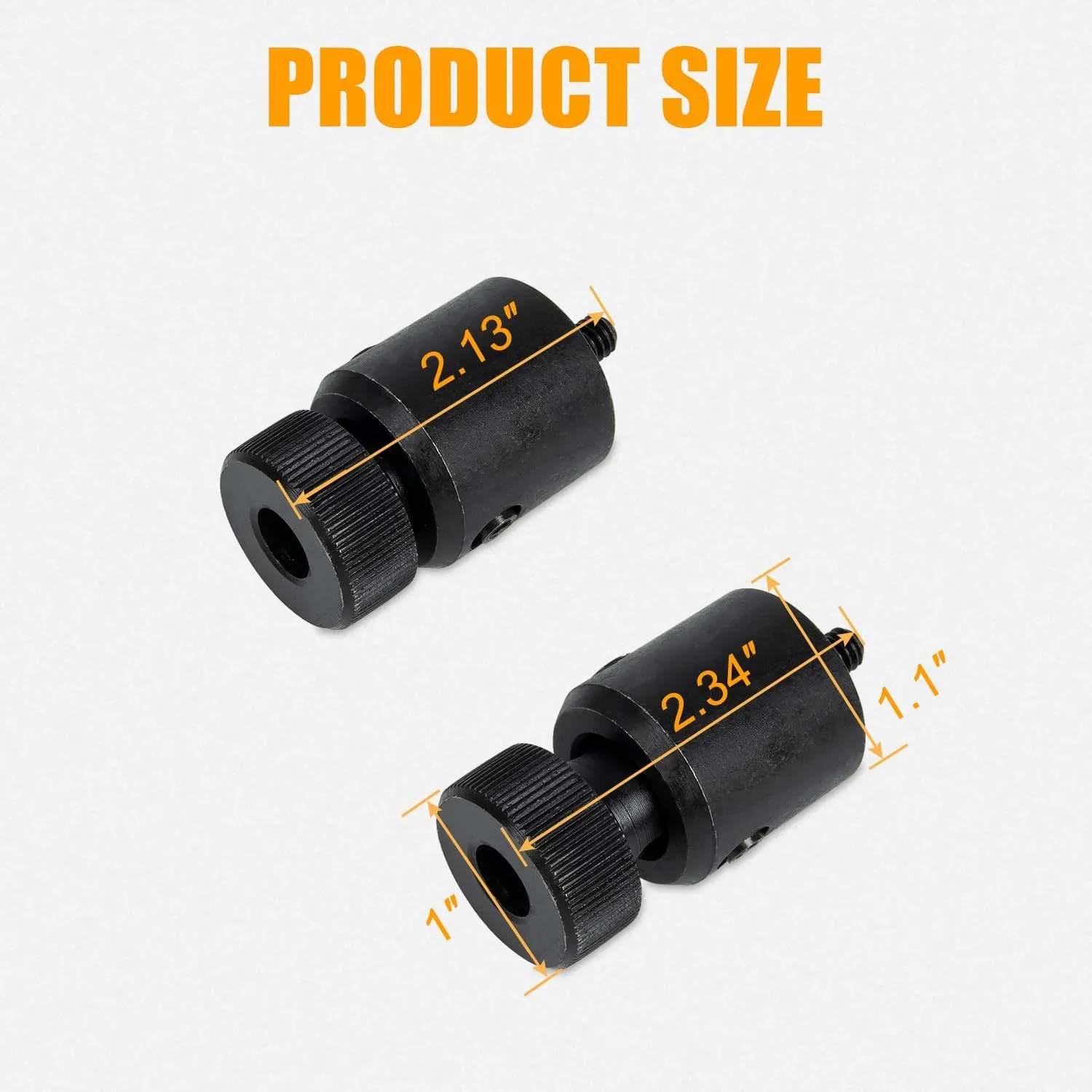 RANSOTO 868 Screw Anchor Expander Compatible with Greenlee 84299 Power Drill Part Caulking Anchor Size 1/4"-20 Hollow Wall Tool