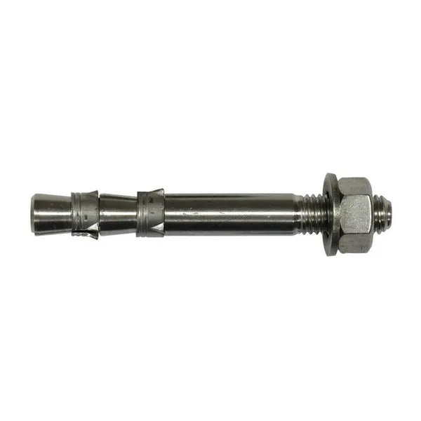 Raumer Hang Fix Stainless Wedge Anchor (12mm)