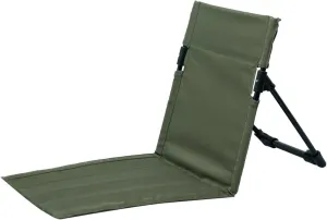 Recliner Portable Inflatable Camping Folding Cushion Leisure Chairs Outdoor Folding Chair Adjustable Fishing Picnic BBQ Beach Portable (Color : Green-01)