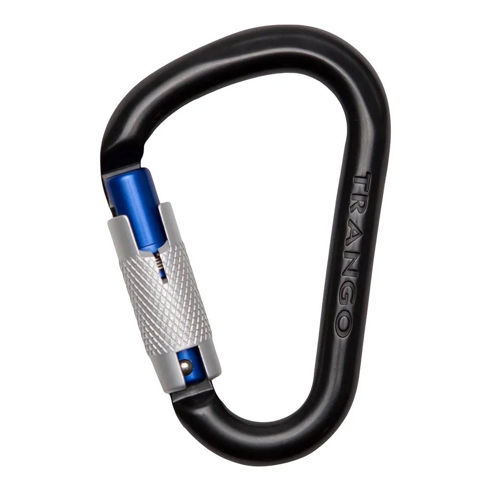 REGULOCK HMS TRIPLE LOCK CARABINER