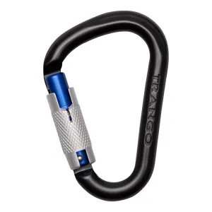 REGULOCK HMS TRIPLE LOCK CARABINER