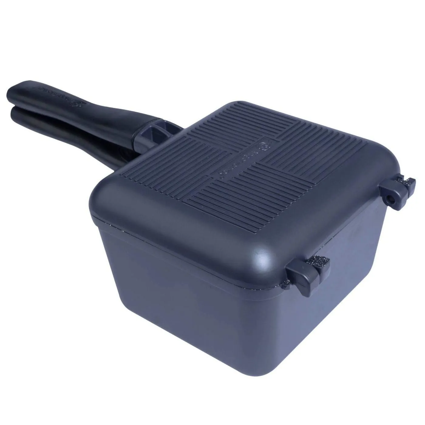 RidgeMonkey Connect Deep Pan & Griddle Granite Edition