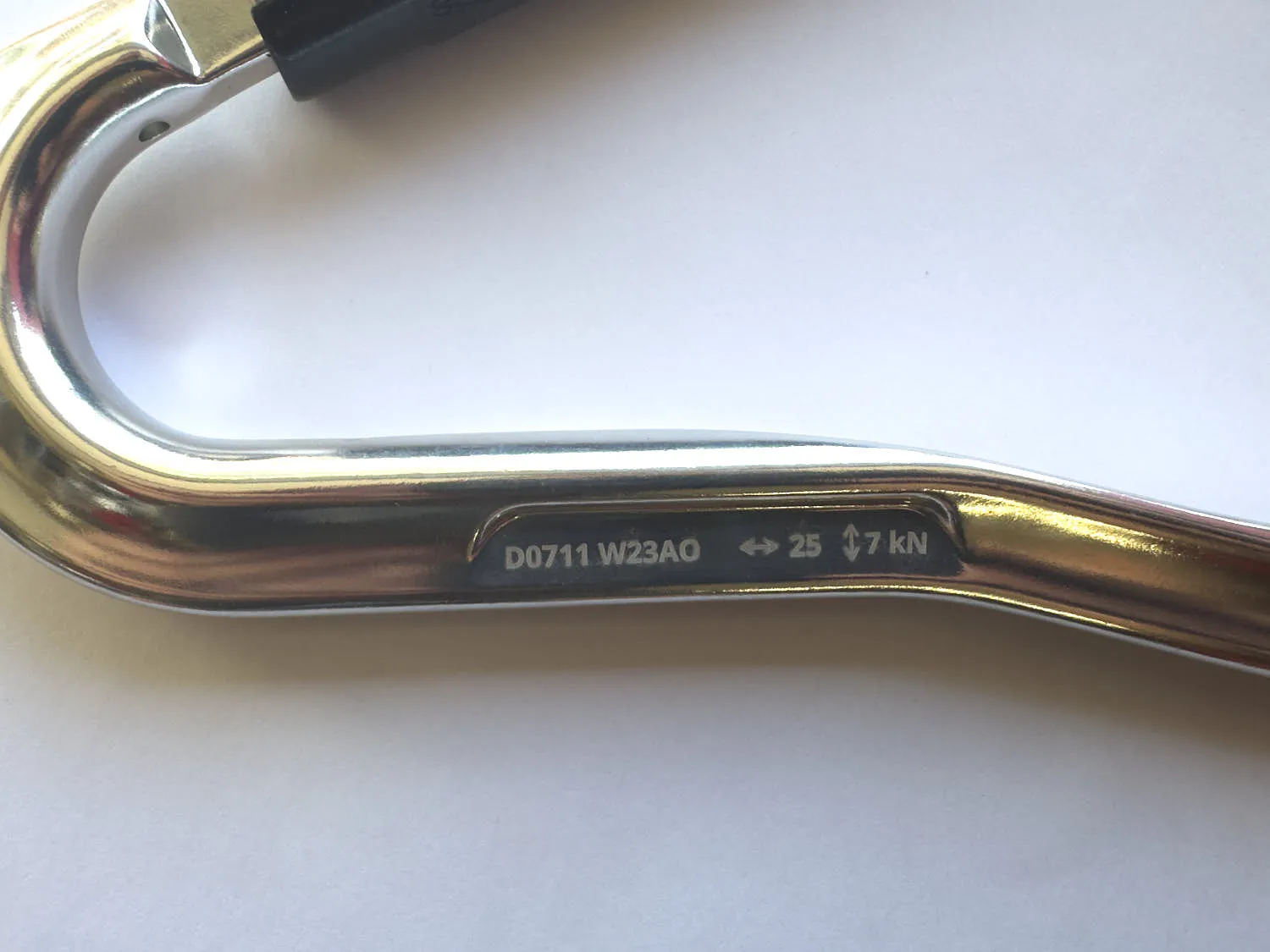 Rigging Carabiner