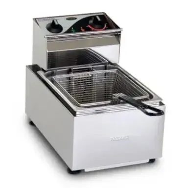 Roband F18 Single Pan Fryer 8 lt