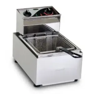 Roband F18 Single Pan Fryer 8 lt