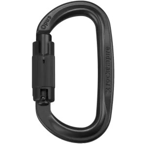 Rock Empire Opus 2T black Carabiner