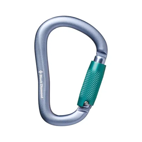 Rocklock Triple Carabiner