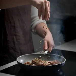 Rocktanium N/S Fry Pans
