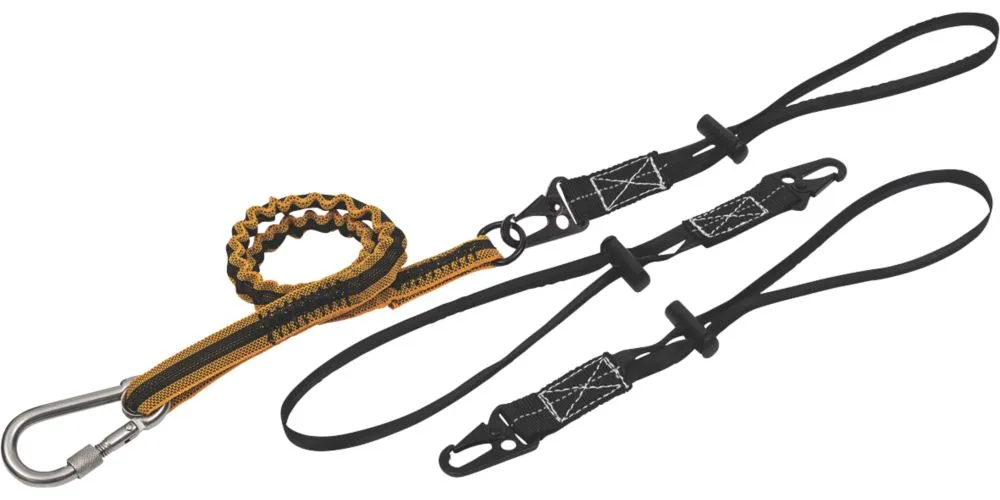 Roughneck Triple Tool Lanyard