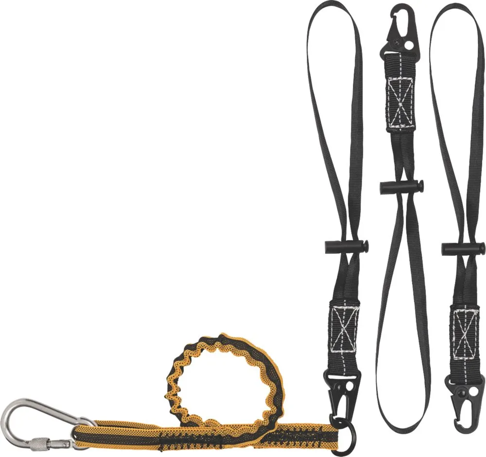 Roughneck Triple Tool Lanyard