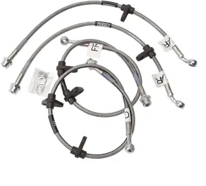Russell Performance Brake Line Kit For Acura Integra 1994 95 96 97 98 99 00 2001 | 684850