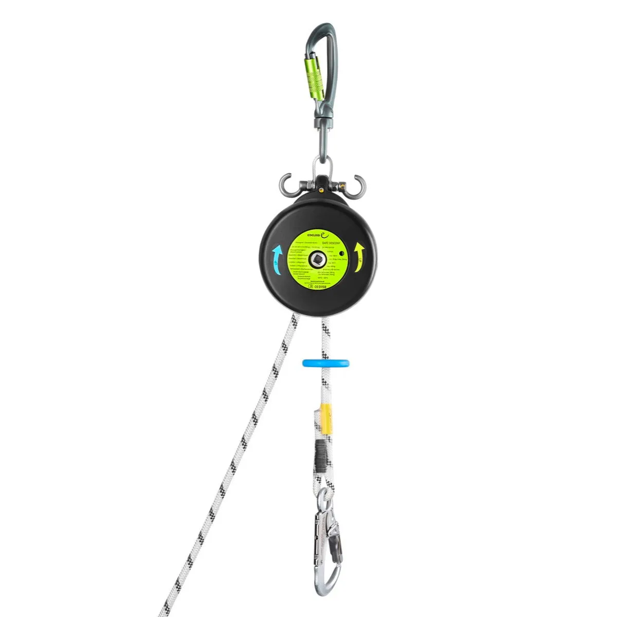 Safe Descent Pro 10,5mm