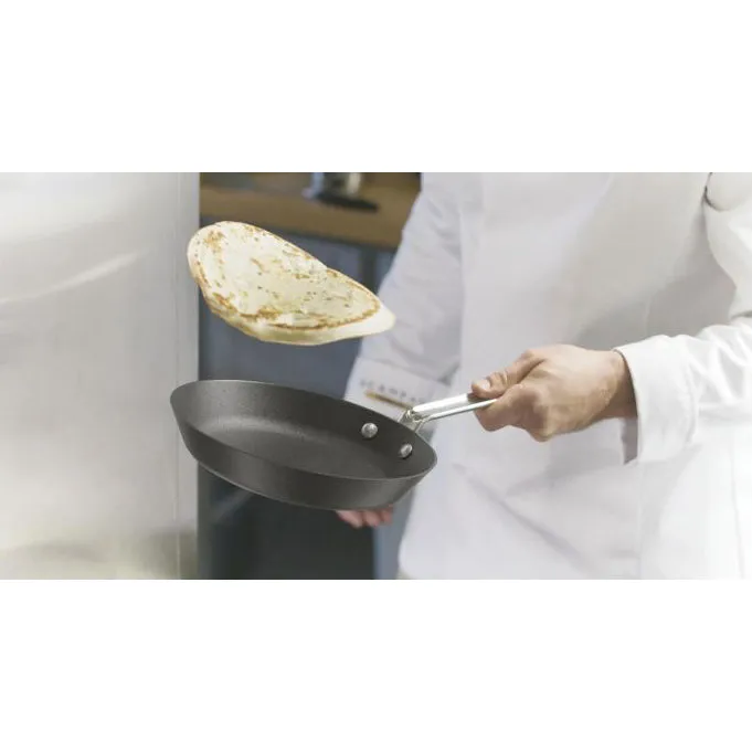 SCANPAN TechnIQ The Modern Non Stick Skillet, 11.8”/30cm