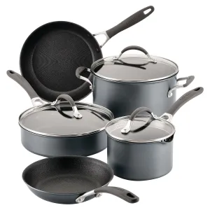 ScratchDefense 5 Piece Cookware Set