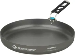 Sea to Summit Alpha D25,4 cm Frying Pan, Única, Grey (Grey)
