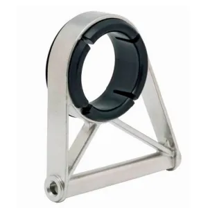 Selden Bow Fitting 72 mm. Dia. for Bowsprit (Stainless Steel)