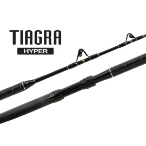 Shimano Tiagra Hyper Overhead Game Fishing Rod