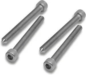Show Chrome Accessories 52-842 Tapered Seat Bolt