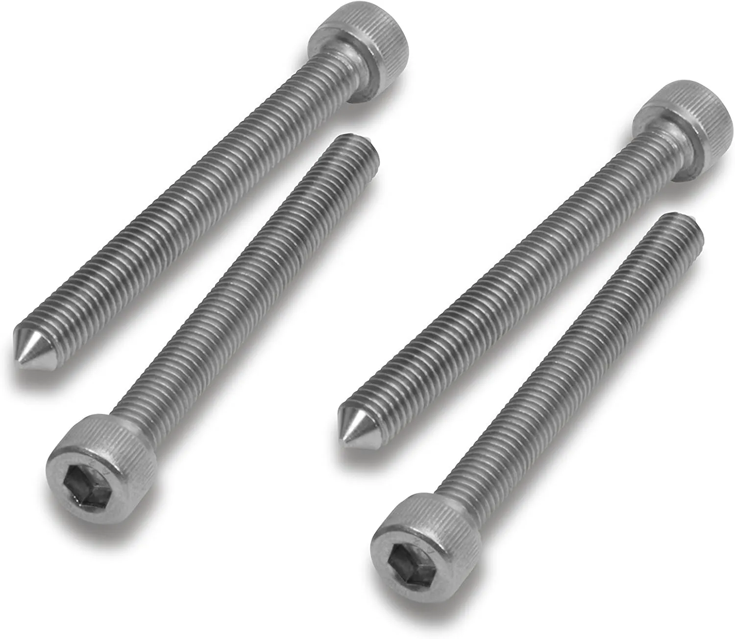 Show Chrome Accessories 52-842 Tapered Seat Bolt