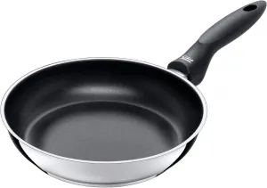 Silit 2624.6113.01 Domus Frying Pan High Sides 24 cm