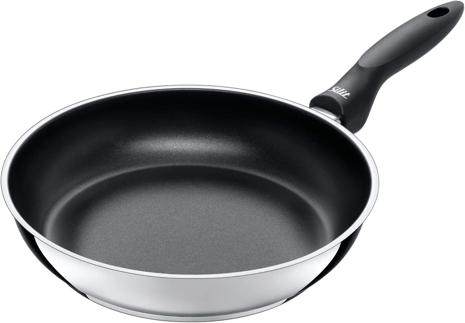 Silit Domus 2620.6113.01 Frying Pan 28 cm High