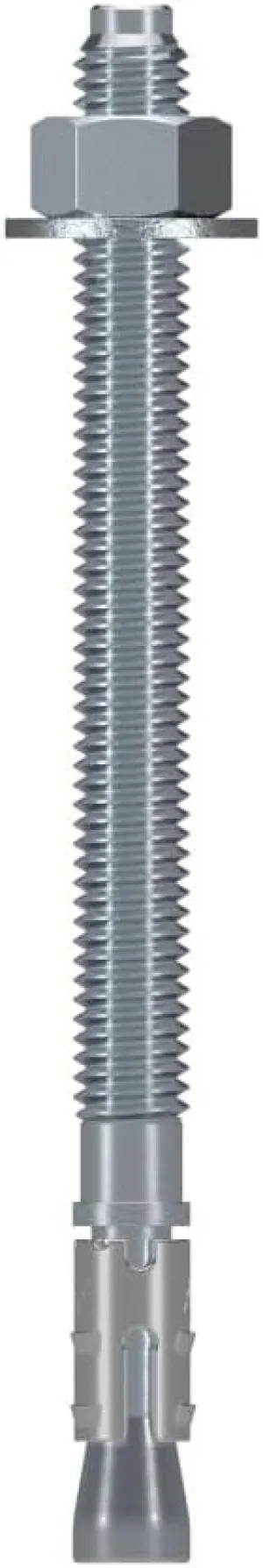 Simpson Strong-Tie STB2-375004SS Strong-Bolt 2 — 3/8-in. x 5-in. Type 304 Stainless-Steel Wedge Anchor (50-Qty)