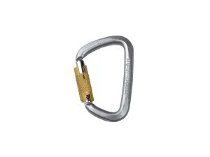 Singing Rock Steel Triple Lock Carabiner