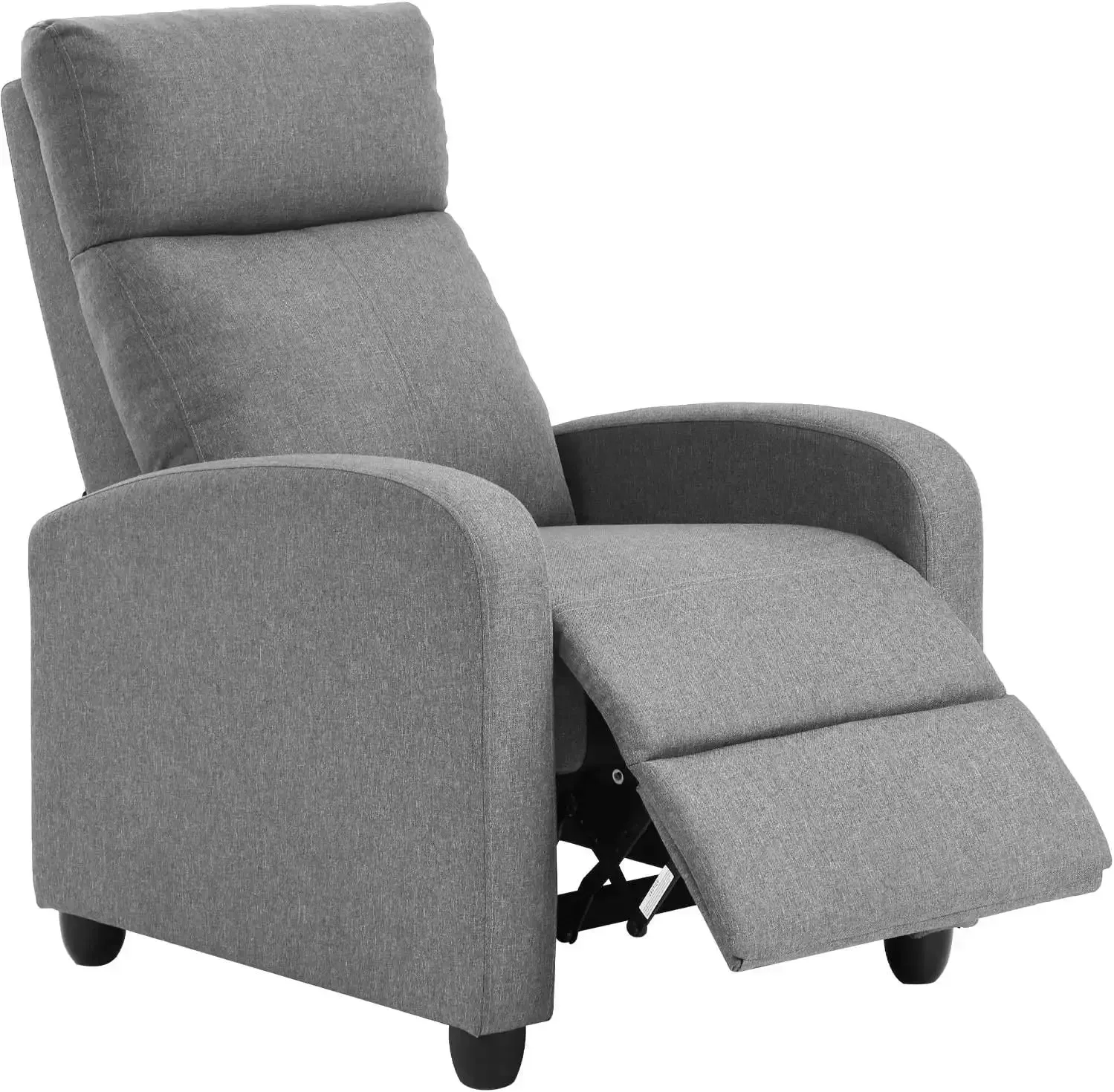 Single Reclining Padded Seat Backrest --Many Color Options