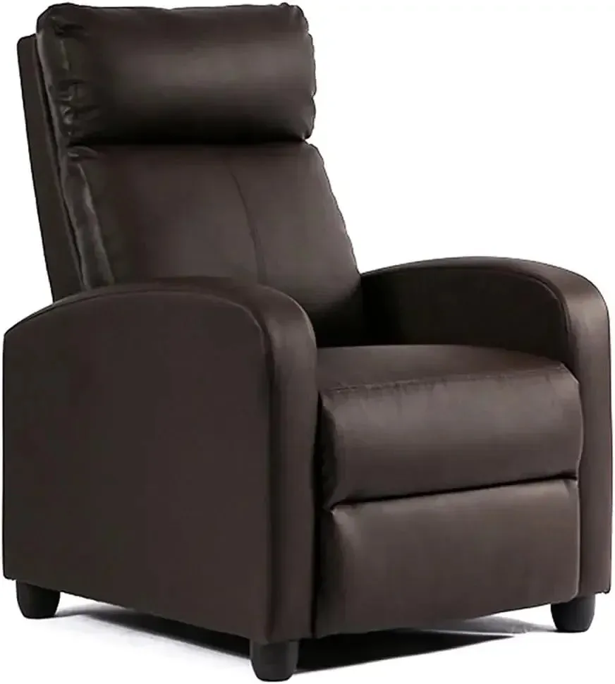 Single Reclining Padded Seat Backrest --Many Color Options