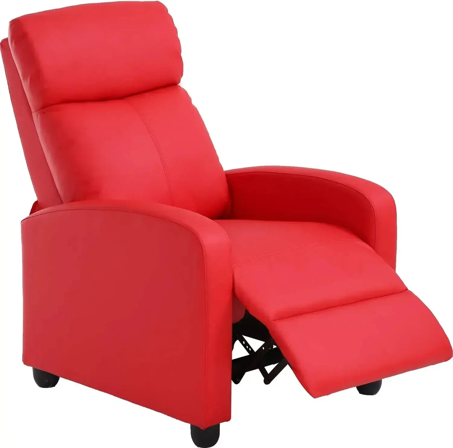 Single Reclining Padded Seat Backrest --Many Color Options